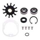 Water Pump Impeller Kit For Volvo Penta Omc 3857794 3858847 With Rubber Steel
