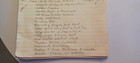 Lot Of 31 Vintage  Easi-bild Full Size Patterns
