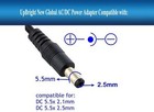 Lot Ul 12v Ac Adapter Power Supply For Cctv 5050 3528 Flexible Led Strip Light