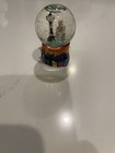 Snow Globes Set Of 5 States  Kansas  Ohio  Seattle  Atlanta  San Francisco