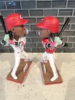 Elly De La Cruz Red And White Bobblehead 2 Bobble Heads Reds 2025 Same Day Ship