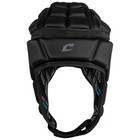 Champro Sh7 Softshell Flag Football Helmet Black Large