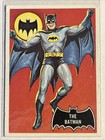 1966 Topps Batman Black Bat Trading Card Complete Set Of 55 Cards Sharp 