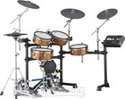 Yamaha Dtx8k-m Electronic Drum Set With Mesh Heads - Real Wood