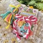 Handmade Maggie Holmes Scrapbook Junk Journal Mini Album 