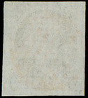 Us Scott 1 Used  Three Margins  Orange Red Cancel  Scv  475 00