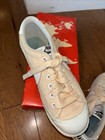 Vintage 1985 Nike Bruin Canvas 4207 Size 5 With Box