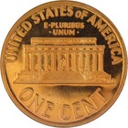 1961 Lincoln Memorial Cent Proof Penny 1c Coin Collectible