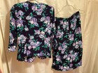 S l  Fashions Skirt   3 4 Sleeve Blouse Set 14
