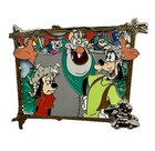 Disney Parks Goofy Movie 30th Anniversary Pin Le 4000 2025 Dlr 25 Years Max