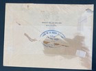 1928 Santa Cruz Bolivia Commercial Cover To German Bank In Berlin Germany