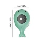 Floating Baby Bath Thermometer Safety Bathtub Water Temperature Measuring Tool
