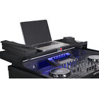 Prox Xs-sclive4 Ltbl Ata Road Case For Denon Sc Live 4 W shelf 1 Rack Space led