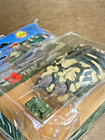 Kenner Mega Force Tar-traks Armored Transport Triax Army Vintage 1989 New Rare