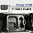 For 2019 2025 Dodge Ram 1500 Car Wireless Charger Fast Charging Pad Replacement