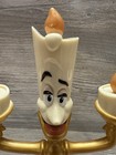 Disney Beauty And The Beast Plastic Singing Candle Light Up Lumiere  non Workin 