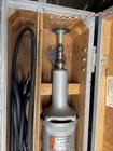 Vintage Black   Decker Tools No  4291 Straight Die Grinder With Custom Case