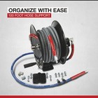 Northstar Pressure Washer Hose Reel  3 8in  X 100ft  Capacity  5000 Psi