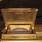 Powermatic Iv Tobacco Roller  Cigarette Injector Machine  Needs 9v Cord