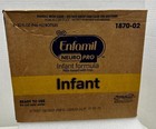Enfamil Neuropro Ready To Feed Infant Formula Bottle 32oz Lot Of 6 Exp 07 2027