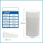 5 10 15 25 50 100ml-1l Ptfe ppl Chamber Liner For Hydrothermal Autoclave Reactor