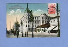 Serbia  Belgrad  Postcard To Spain  1910  Very Nice 