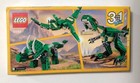 Lego Creator 3 In 1 Mighty Dinosaurs 174 Piece Set 31058 Sealed New 2017