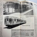 Lot 5 Vintage Railroad Train Magazines 1960 Through 1987