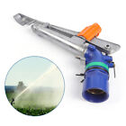 1 5  Large Area Irrigation Sprinkler Gun Impact Water Spray Gun 360   Adjustable