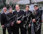 The Sopranos Cast Signed Autograph Signature 8 5x11 Photo Picture Reprint