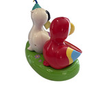 Evenflo Amazon Life Triple Fun Exersaucer Three Birds Band Replacement Part Toy