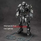Zd Marvel Toy Blacklash Whiplash Action Figure Xmas Gift Iron Man Series 9in New