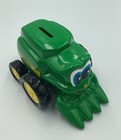 Vintage 1999 John Deere Ceramic Piggy Bank -  Near Mint Condition