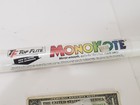 Top Flite  Monokote - White   topq0204  6ft Roll New Old Stock - In Plastic Read