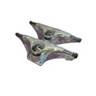 Tensor Mag Light Low Silver 5 5 Skateboard Trucks Set Of 2 New sealed 10415169