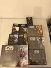 Star Wars Legion Empire Lot  Some Nib some Painted  Some Unassembled 