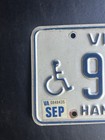 1996 Virginia Handicap 98-705