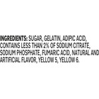 Jell-o Gelatin Dessert Mix  Lemon  3 Oz Box