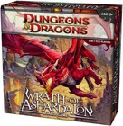 Dungeons And Dragons Wrath Of Ashardalon Board Game