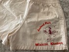 Vintage Joyland Amusement Park Boy s Swim Trunks Size 4 Wichita Nostalgia