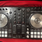 Pioneer Dj Ddj-sr Performance Serato Controller 2-channel Ddj Sr Black Tested