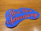 Paul Mccartney Wings Rickenbacker Bass Red Rose Speedway Decal