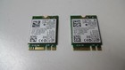 Pair Of Intel 7265ngw Dual-band Wireless Card - 0k57gx