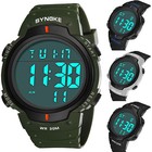Waterproof Men s Military Tactical Sports Watch Led Digital Backlight Wristwatch