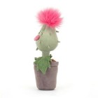 Jellycat Carniflore Priscilla Plant 11  Potted Standing Plush