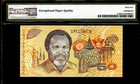 Papua New Guinea 50 Kina 1989 Specimen Pmg 65 Epq Unc Pick   11s