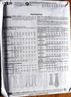Mccalls Pattern 7865  Dresses   Misses Sizes 6 8 10 12  14  Uncut