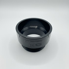 Abs Dwv Male Adapter Hub X Male Thread     Available In 1-1 2   2   3   4 