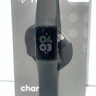 Fitbit Charge 6 Fitness Tracker Black Preowned Works Perfectly Model Ga05183na