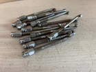 Lot Of 13x 1910s 20s 30s Vtg Banjo Style Drum Claw Hook Collar Tension Rods Nuts